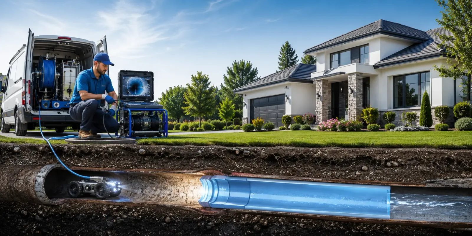 Pipe Relining information for Adrian, MO